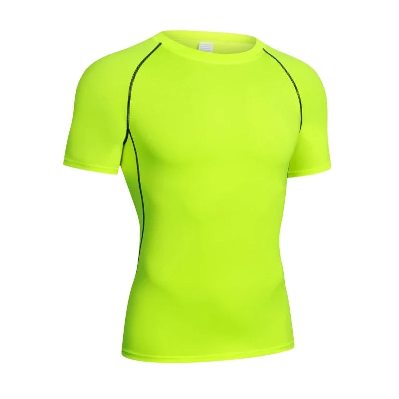 Men's Long Sleeve Compression Shirt