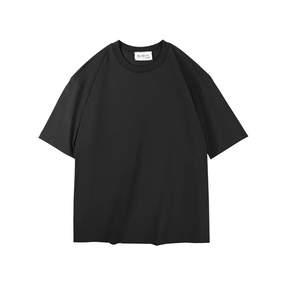 Oversized Cotton T-Shirt