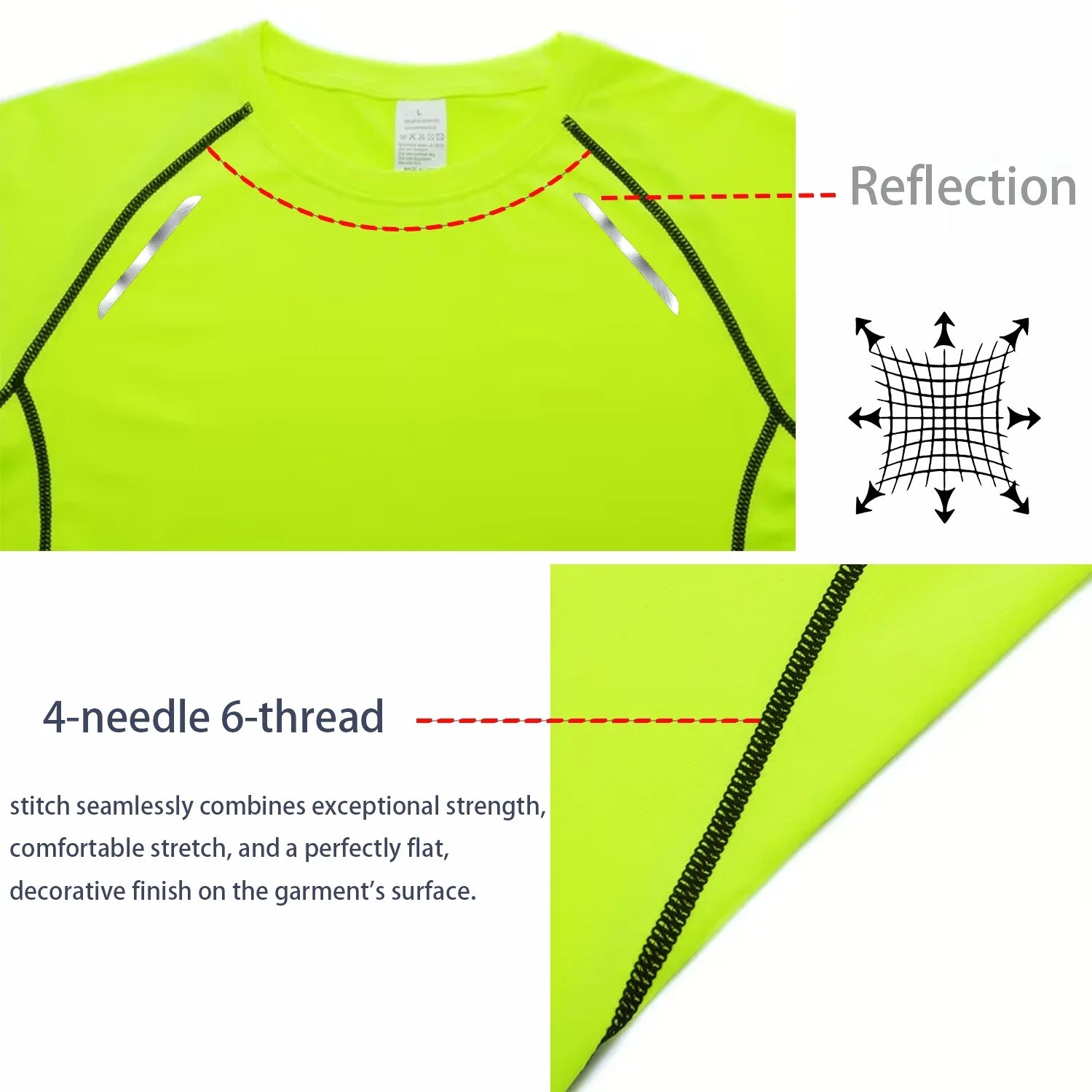 Men's Long Sleeve Compression Shirt