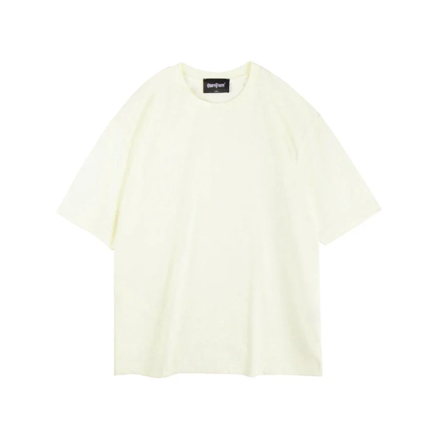 Oversized Cotton T-Shirt