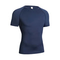 Men's Long Sleeve Compression Shirt