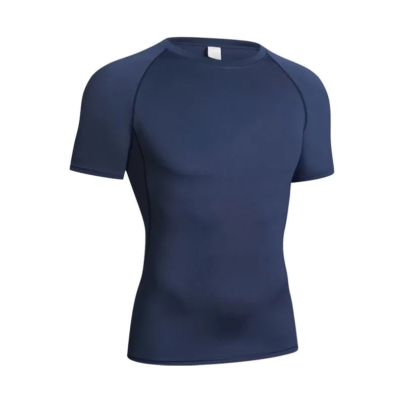 Men's Long Sleeve Compression Shirt