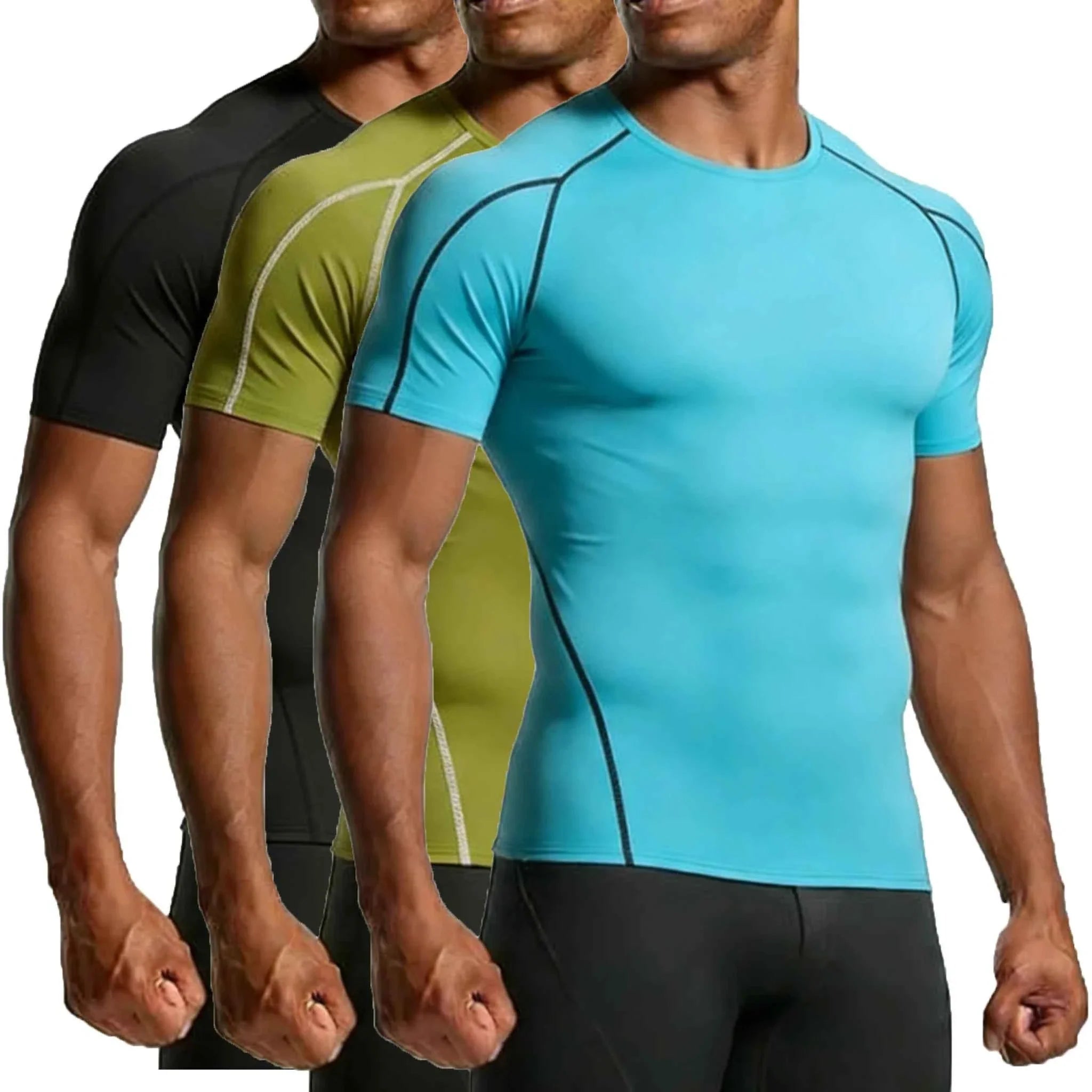 Men's Compression Tee