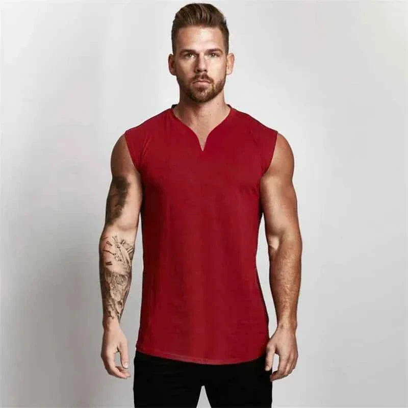Cotton Tank-Top