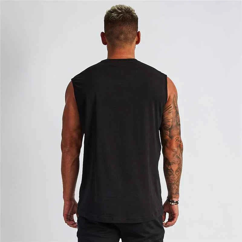 Cotton Tank-Top