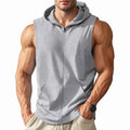 Men's Hooded Tanktop