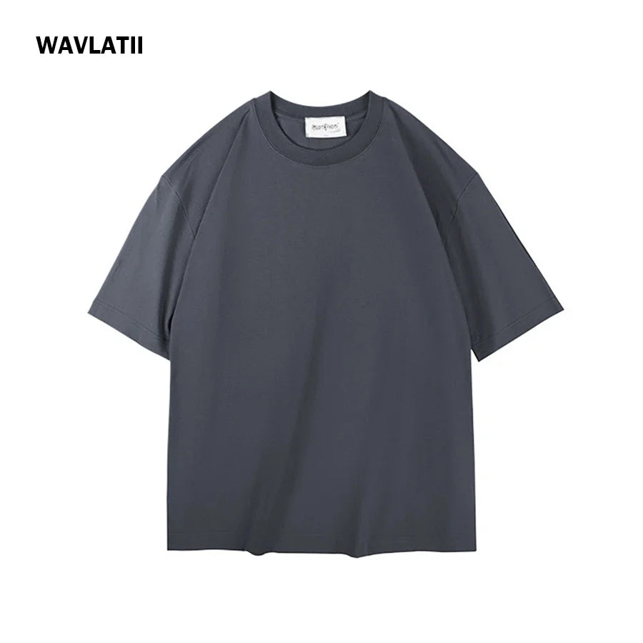 Oversized Cotton T-Shirt