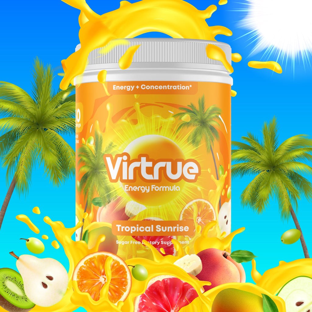 Tropical Sunrise Pre-Workout