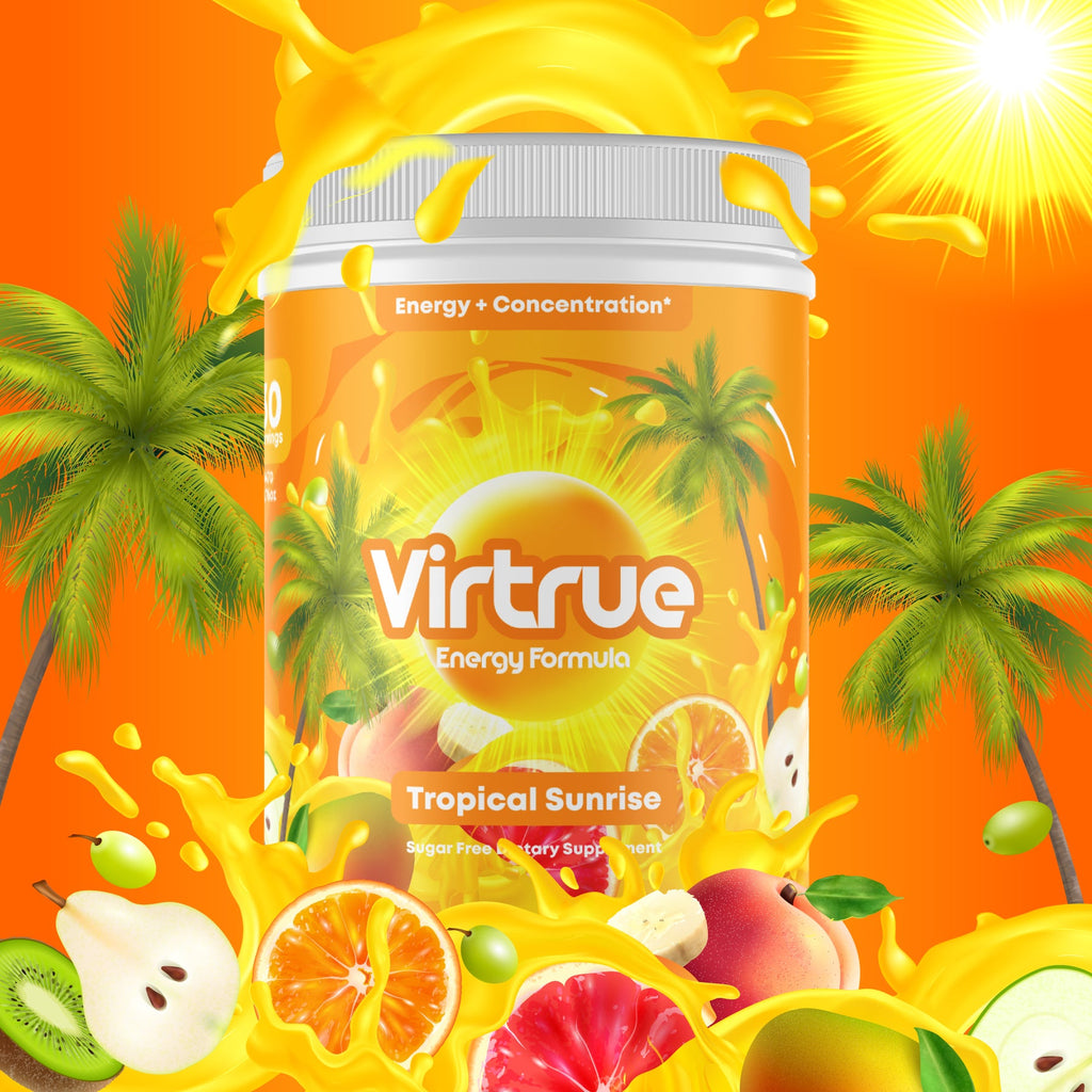 Tropical Sunrise Pre-Workout