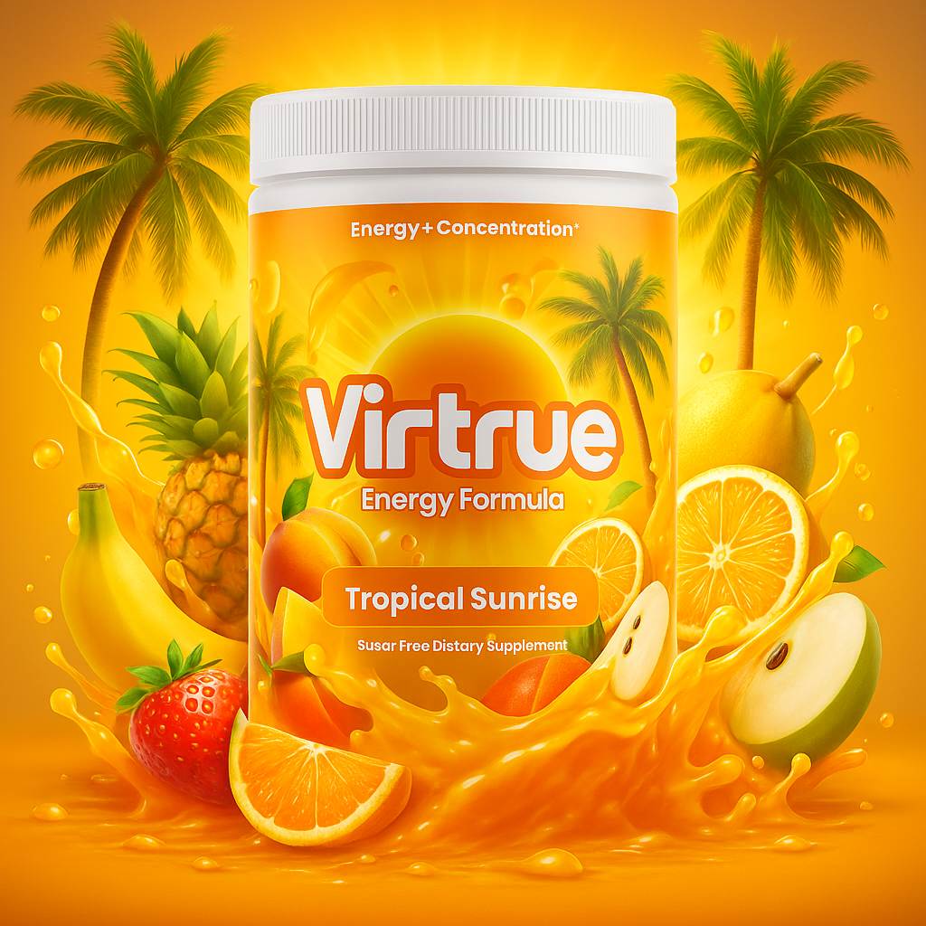 Tropical Sunrise Pre-Workout