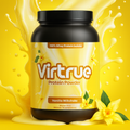 Whey Vanilla Milkshake Protein Powder
