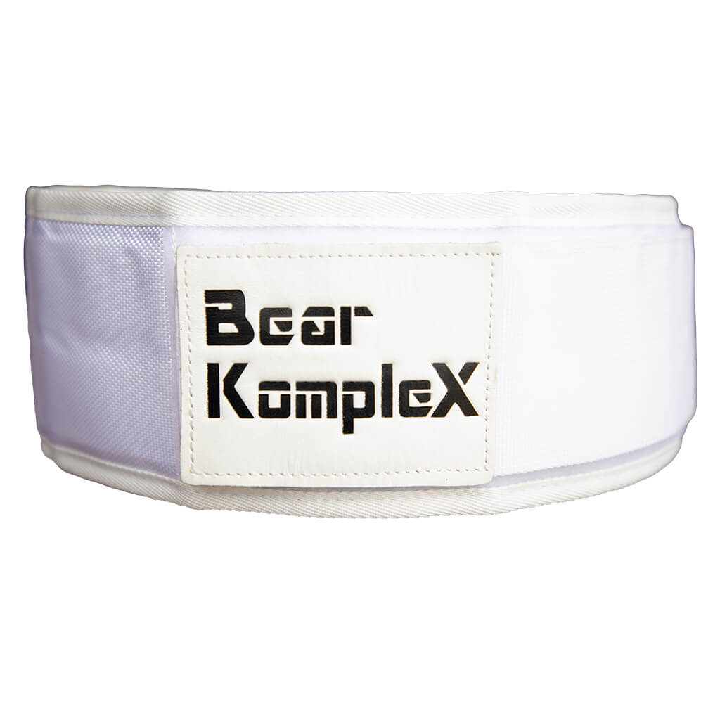 Bear KompleX Leather Lifting Belt