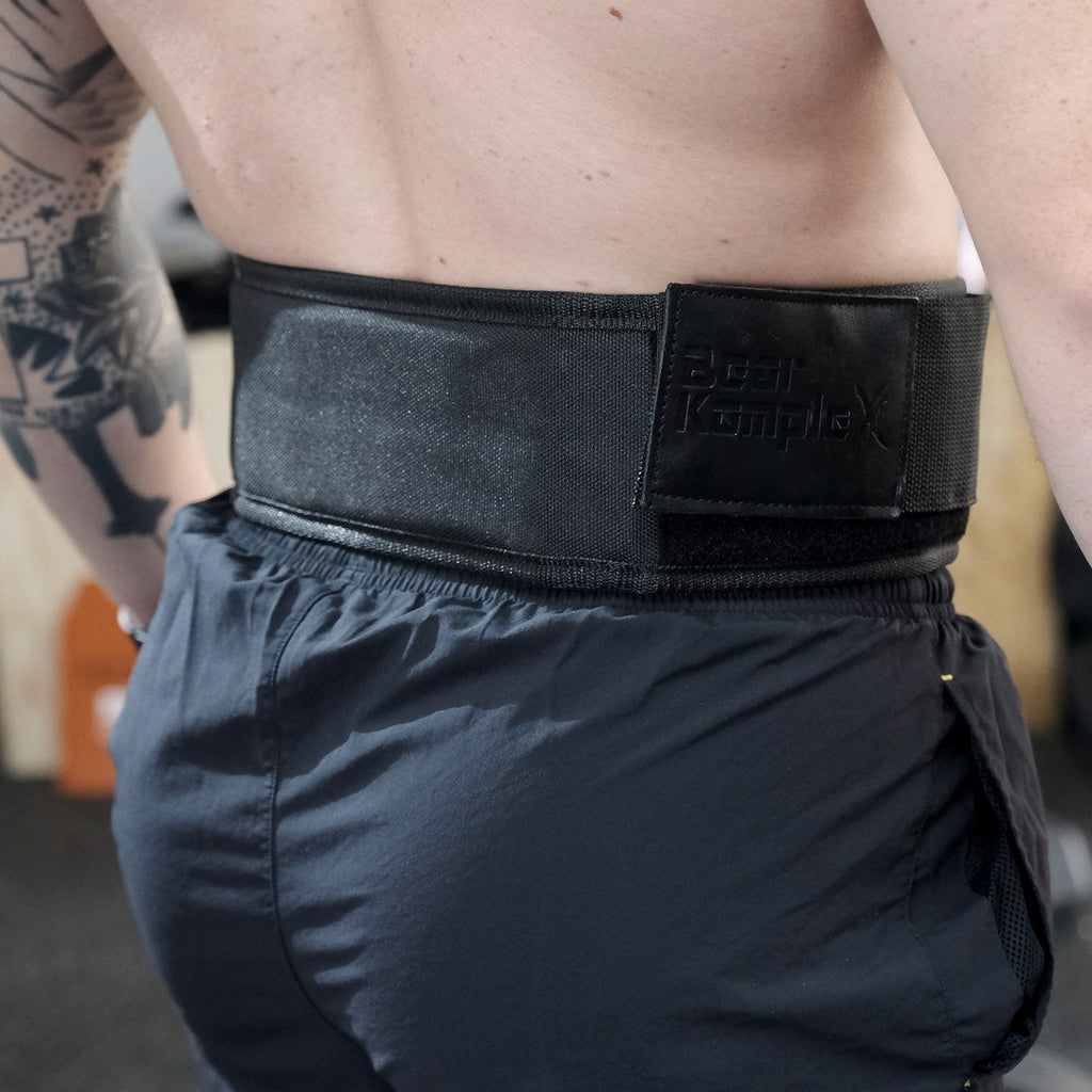 Bear KompleX Leather Lifting Belt