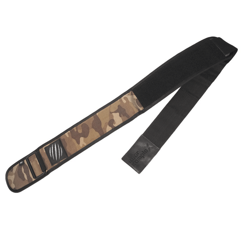 Bear KompleX Leather Lifting Belt