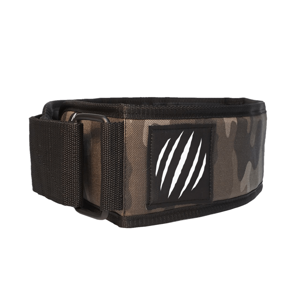 Bear KompleX Leather Lifting Belt