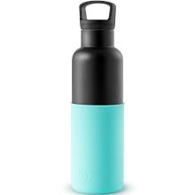 Black 20 oz Water Bottle