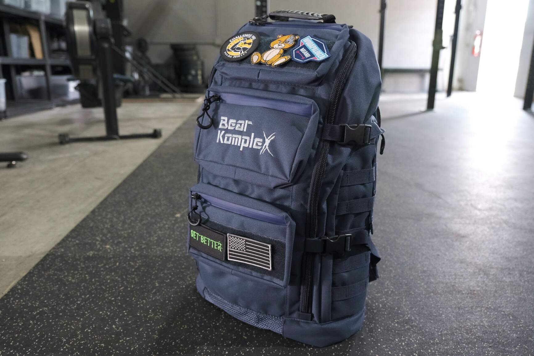 BKX Backpack