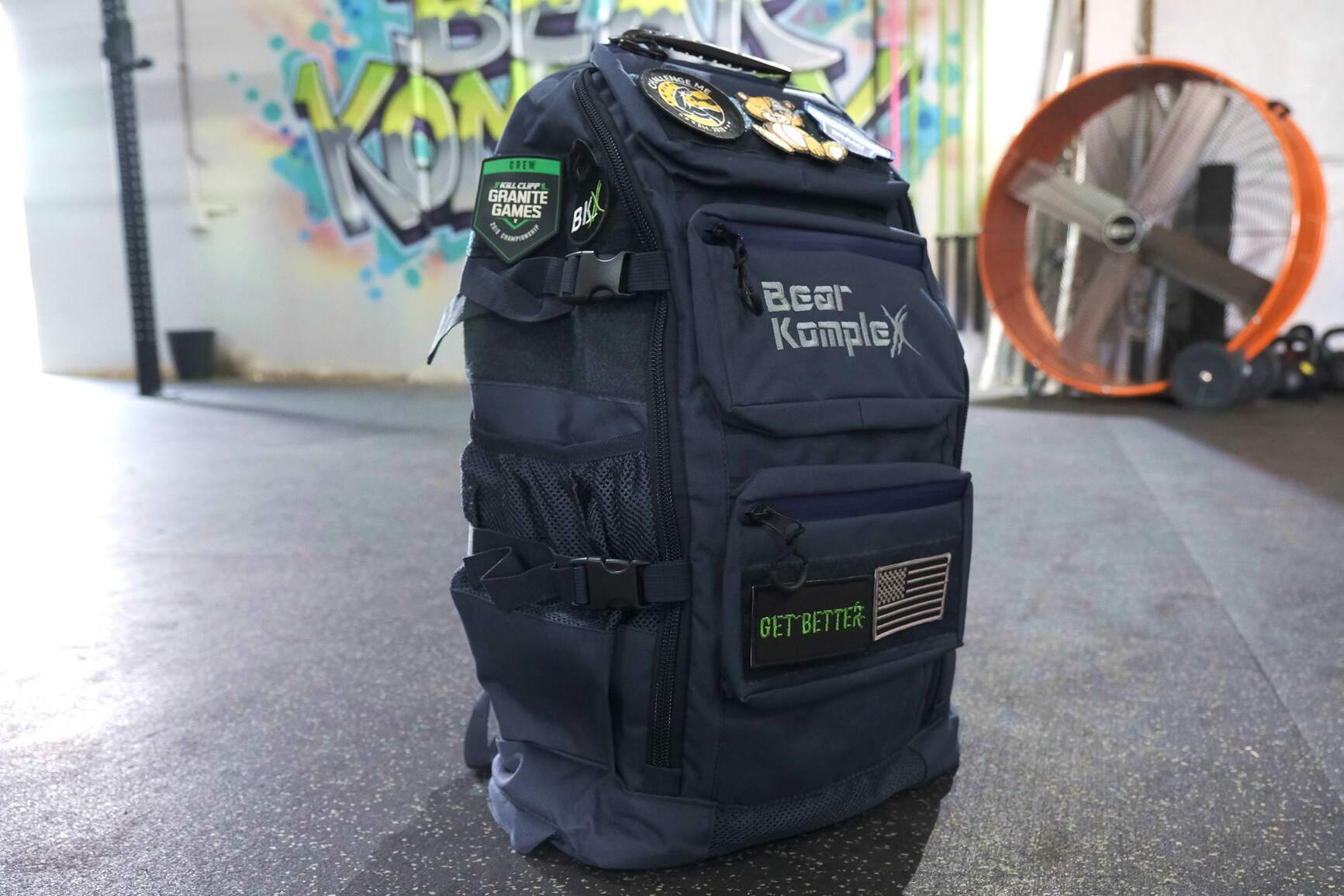 BKX Backpack