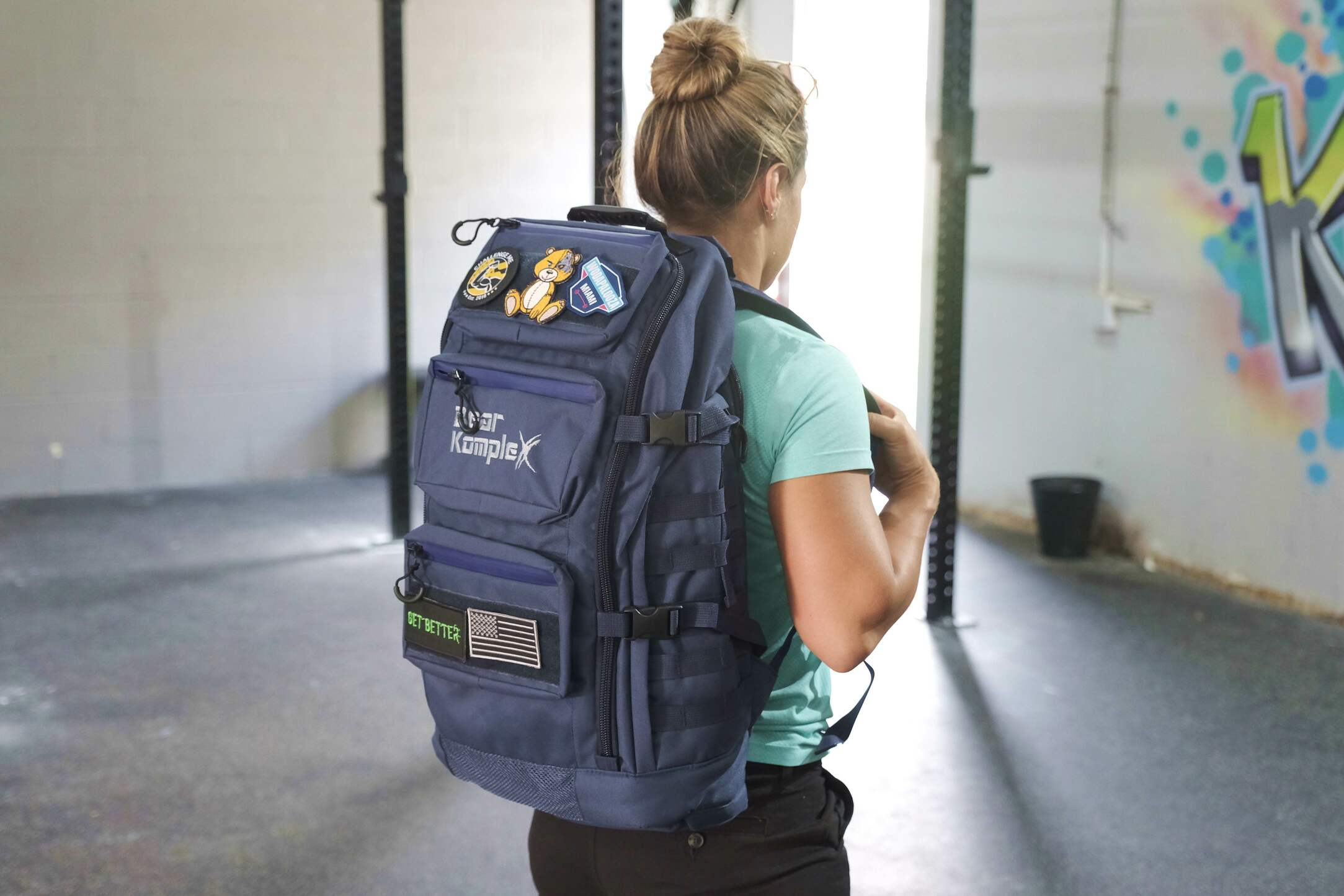 BKX Backpack