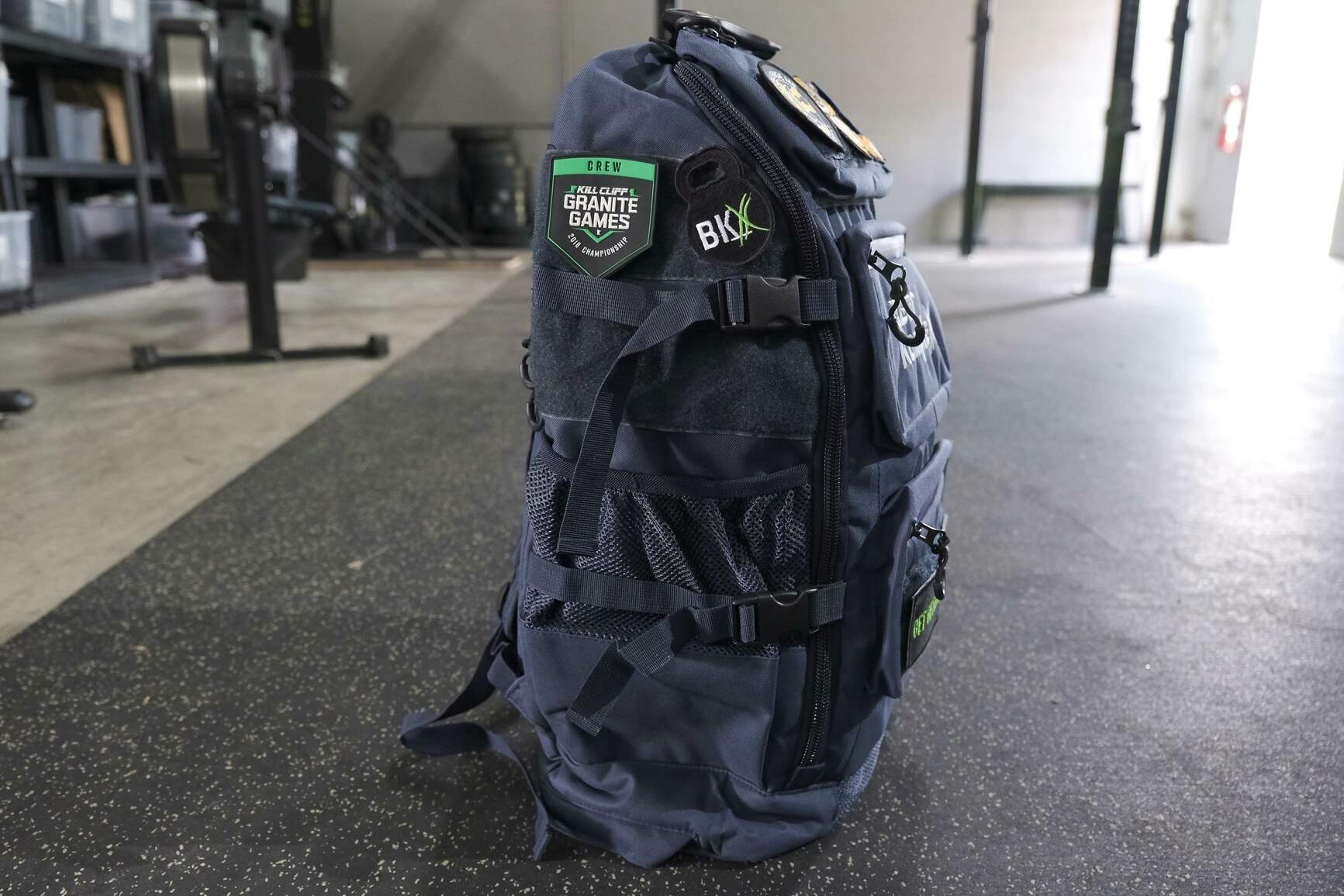 BKX Backpack