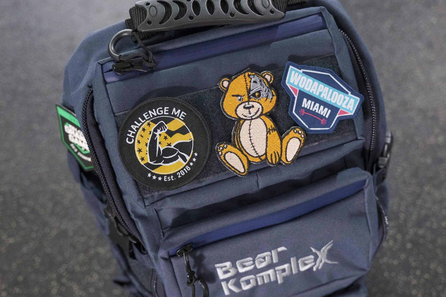 BKX Backpack