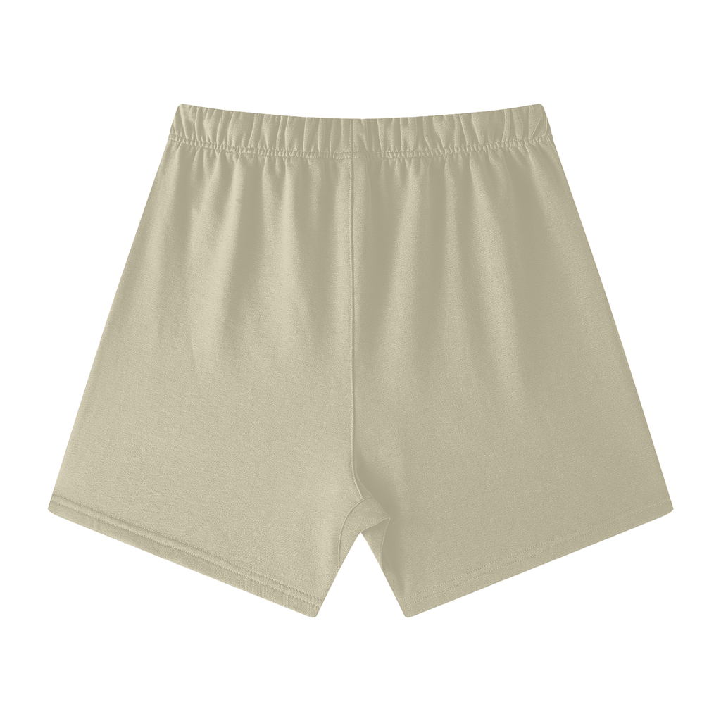 Men's Loose Fit Cotton Shorts