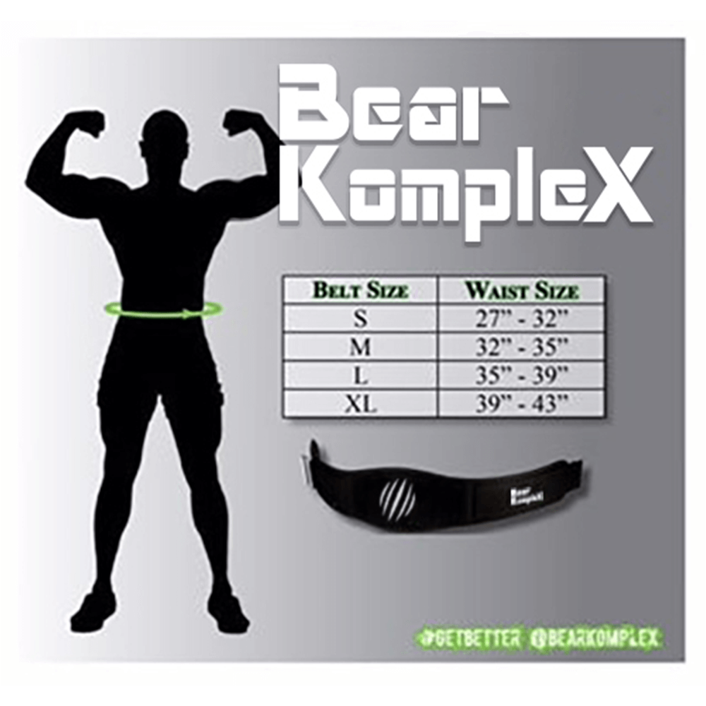 BKX - Strength Belt