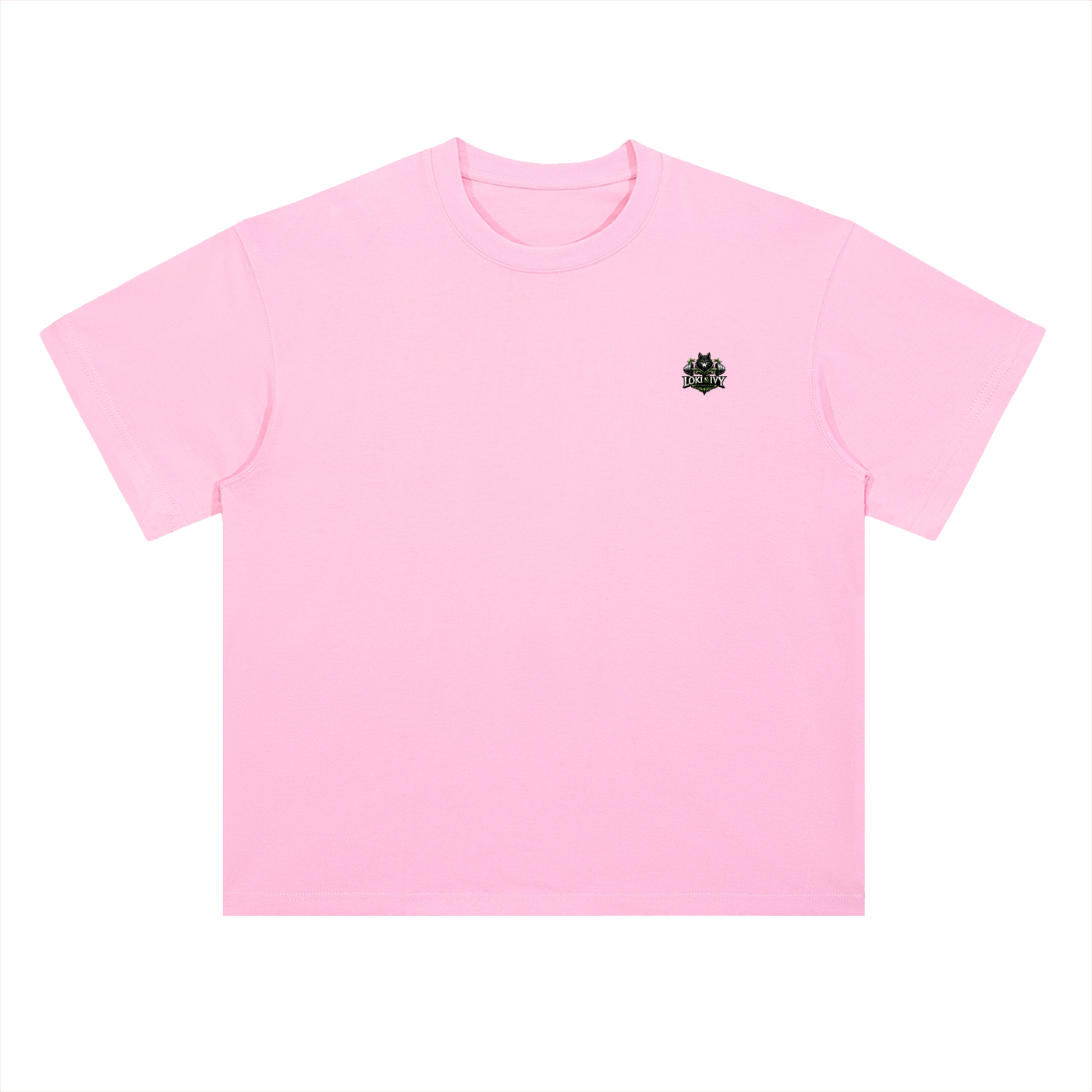 Heavyweight Cotton Tee