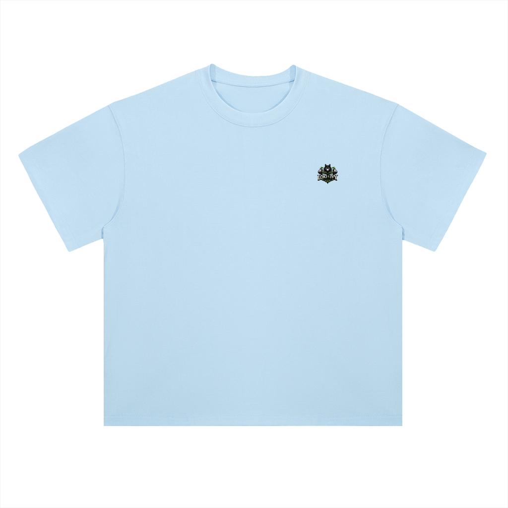 Heavyweight Cotton Tee
