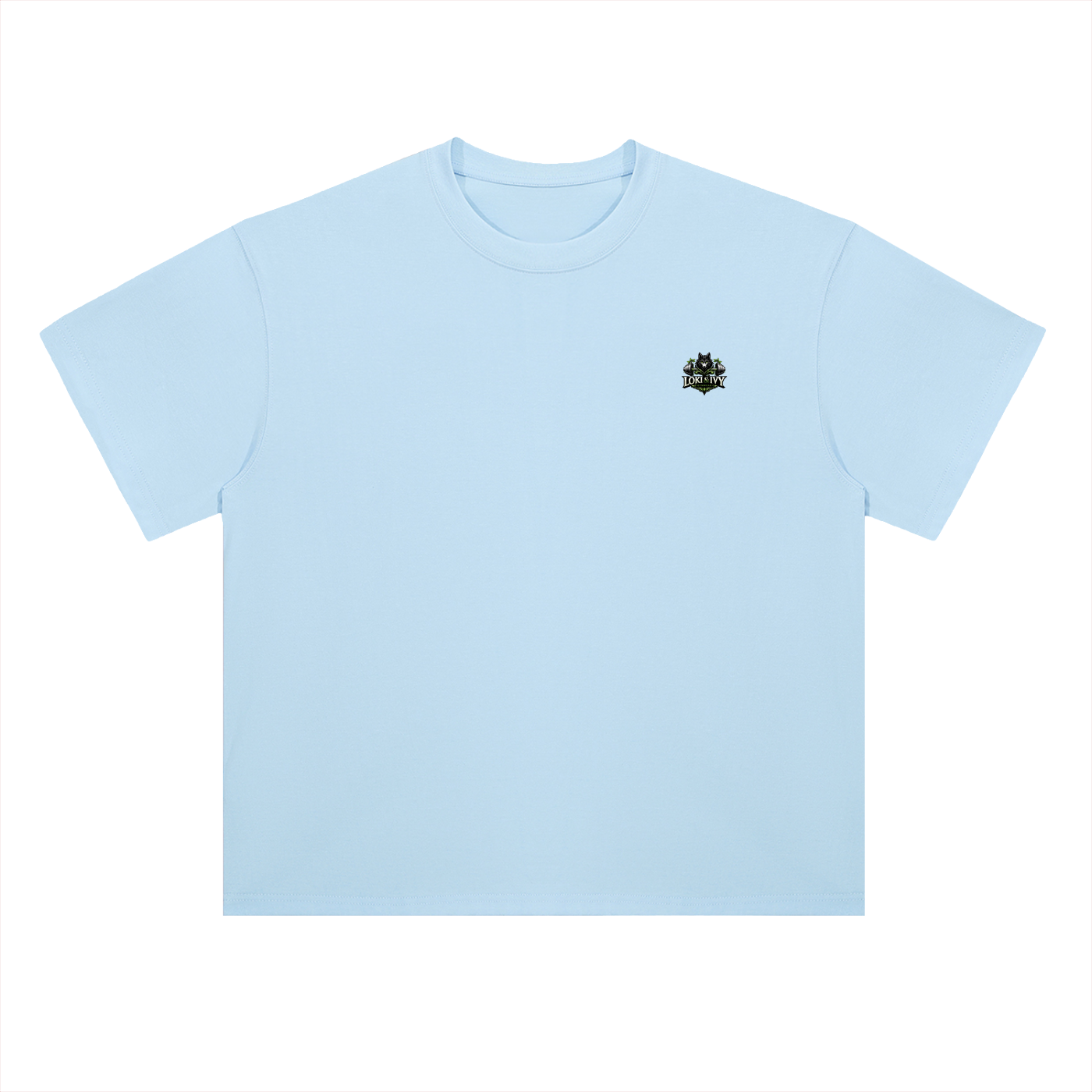 Heavyweight Cotton Tee
