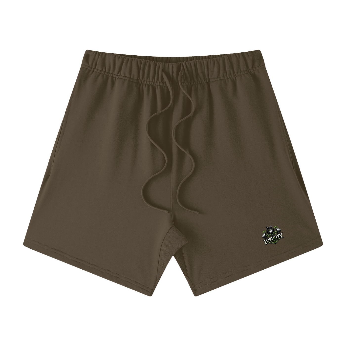 Men's Loose Fit Cotton Shorts