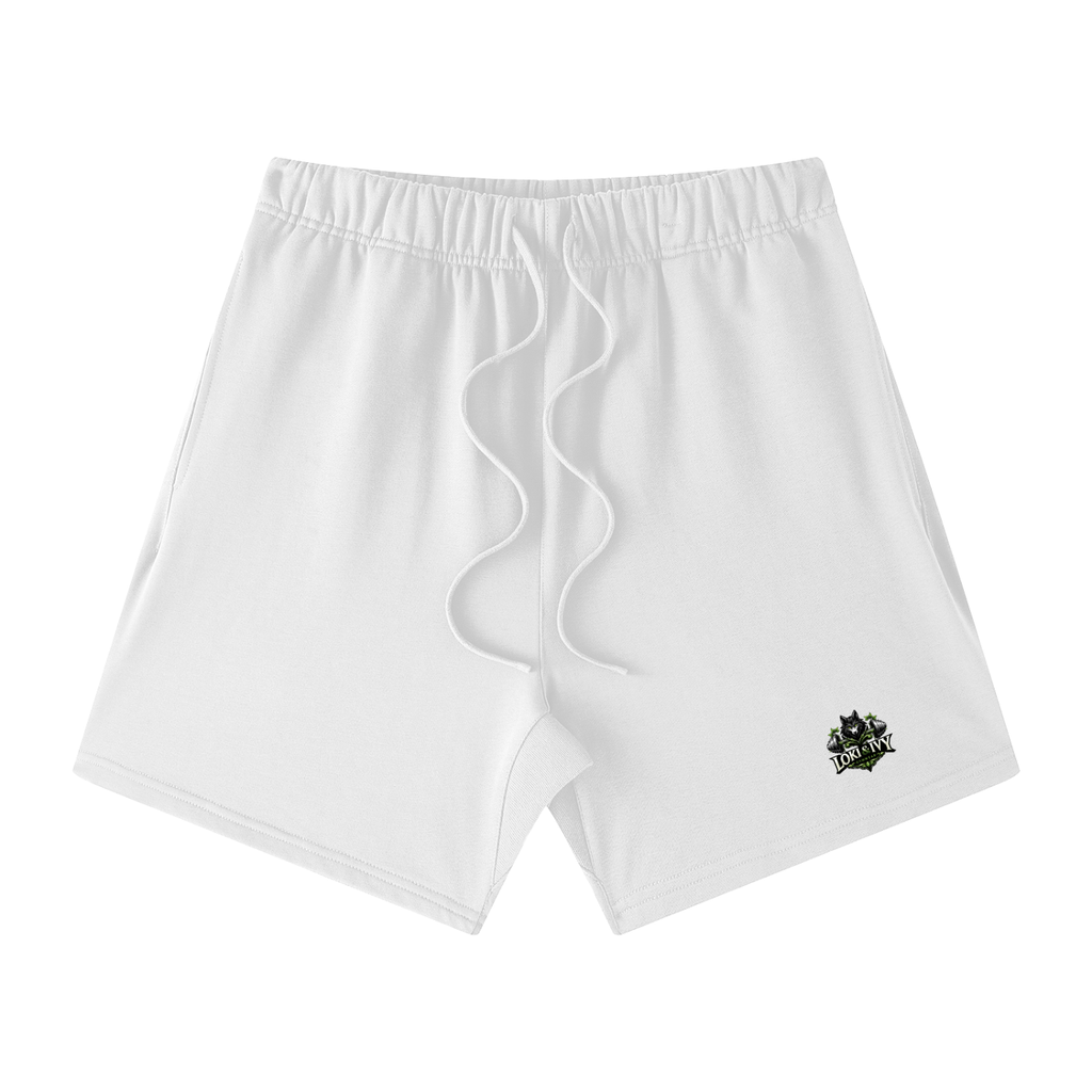 Men's Loose Fit Cotton Shorts