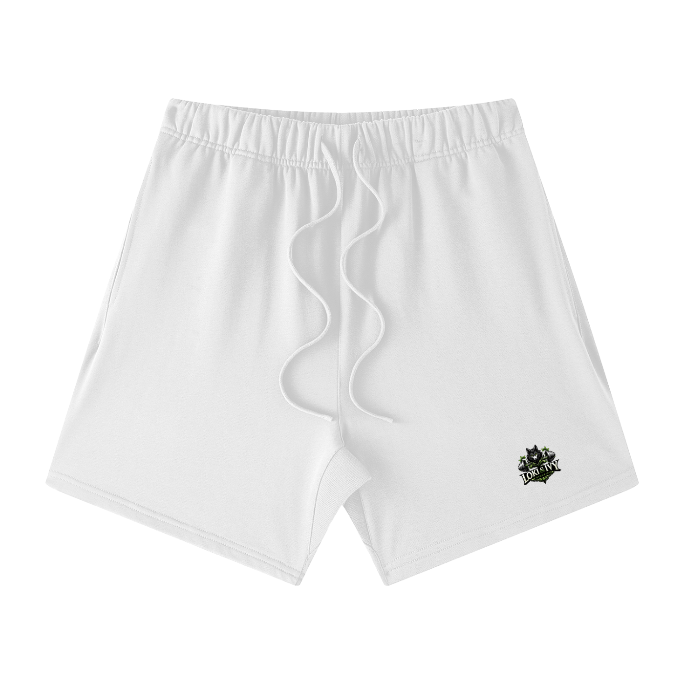 Men's Loose Fit Cotton Shorts