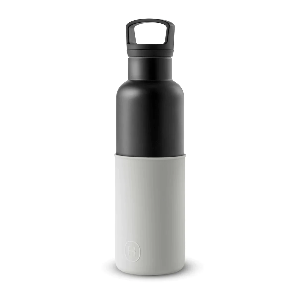 Black 20 oz Water Bottle