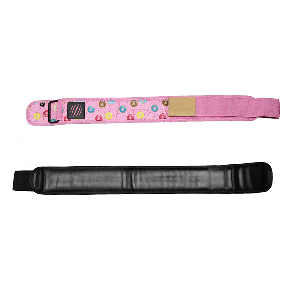 Bear KompleX Leather Lifting Belt