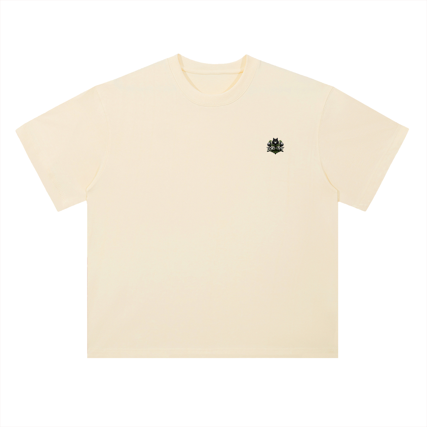 Heavyweight Cotton Tee