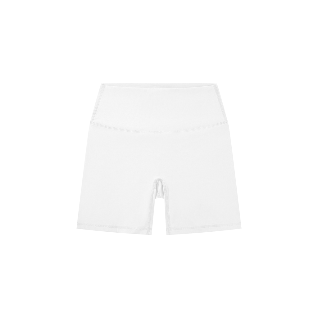 High-Waisted Biker Shorts