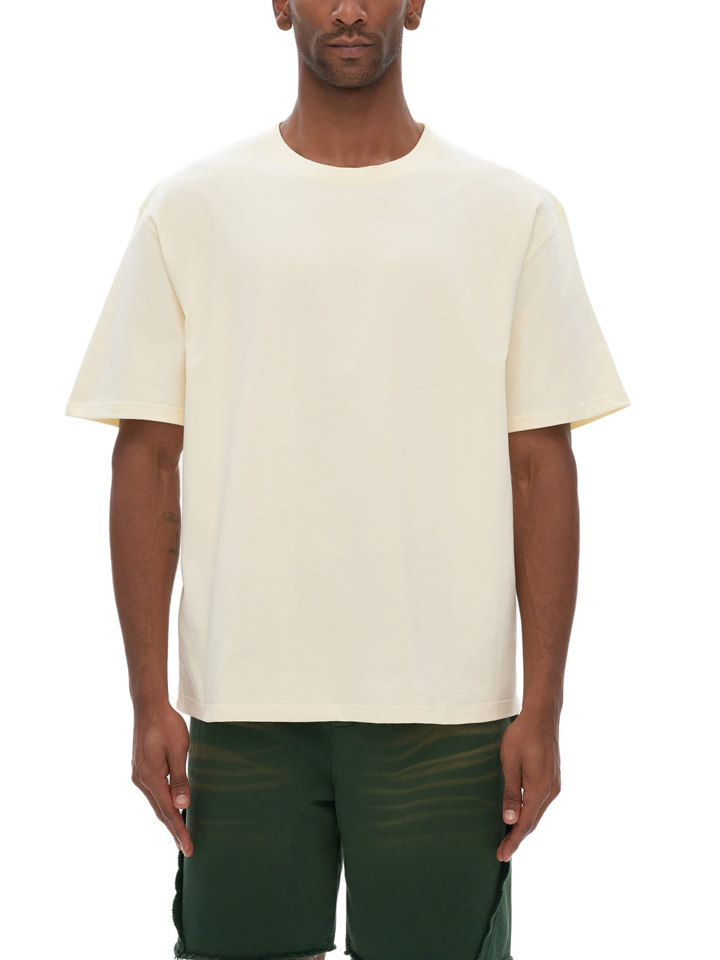 Heavyweight Cotton Tee