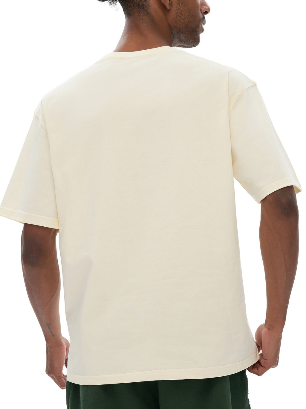 Heavyweight Cotton Tee