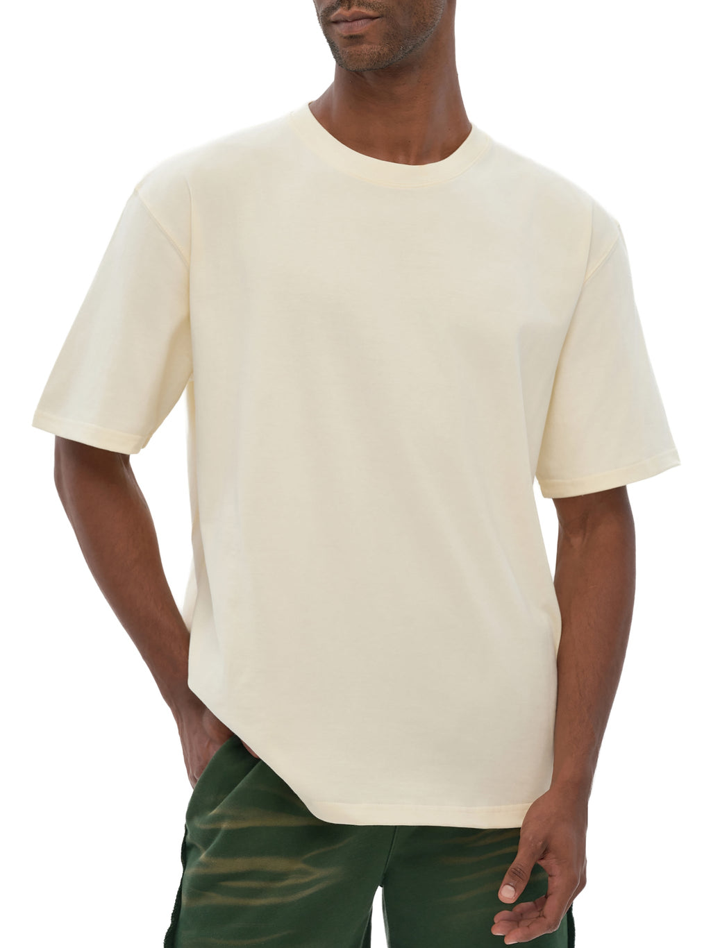 Heavyweight Cotton Tee