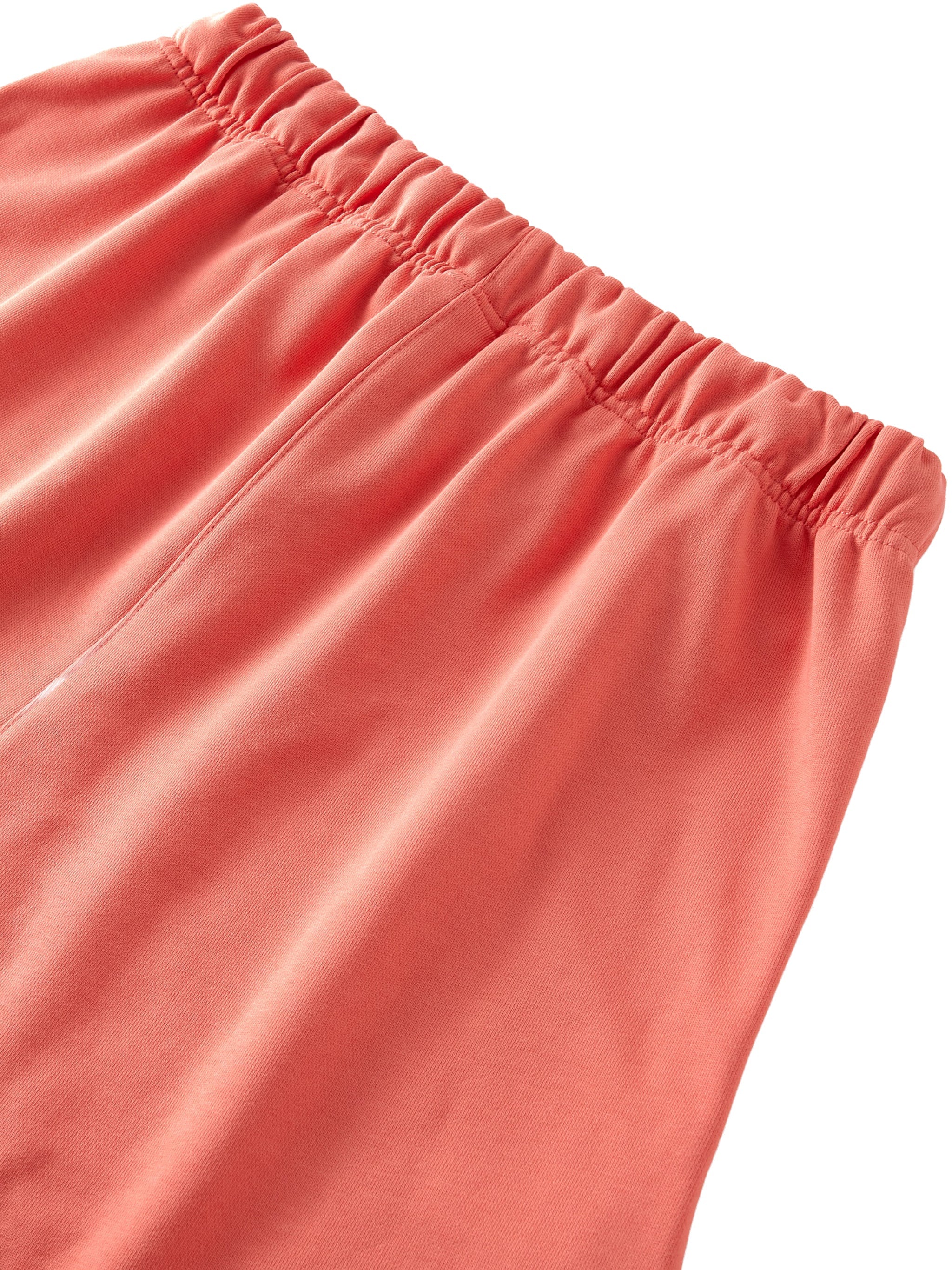 Men's Loose Fit Cotton Shorts