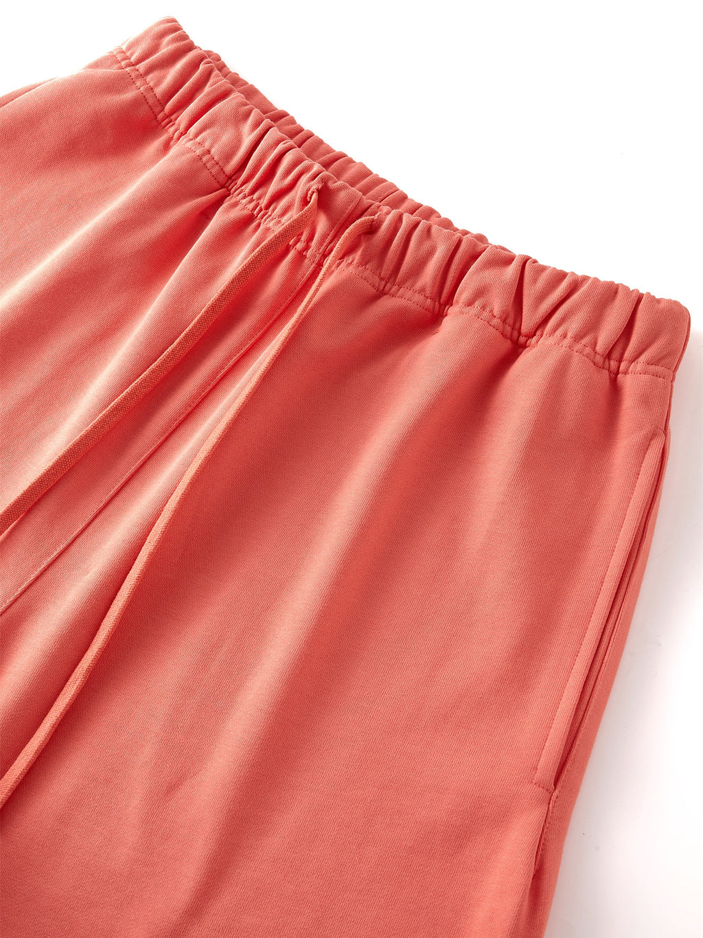 Men's Loose Fit Cotton Shorts