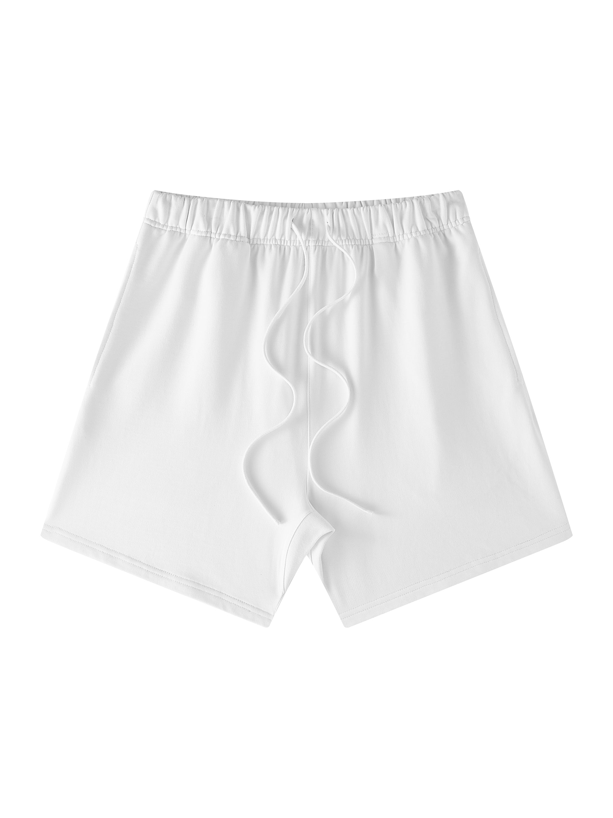 Men's Loose Fit Cotton Shorts