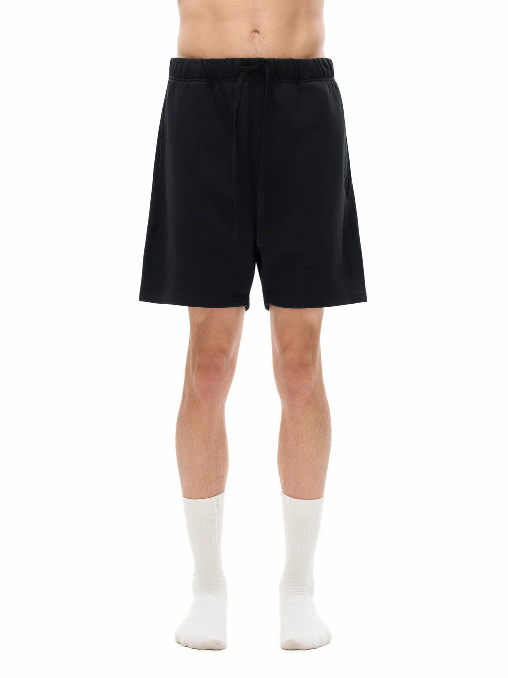 Men's Loose Fit Cotton Shorts