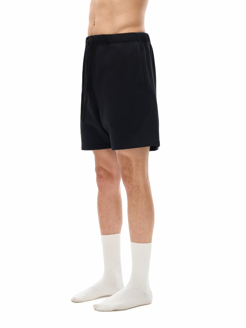 Men's Loose Fit Cotton Shorts