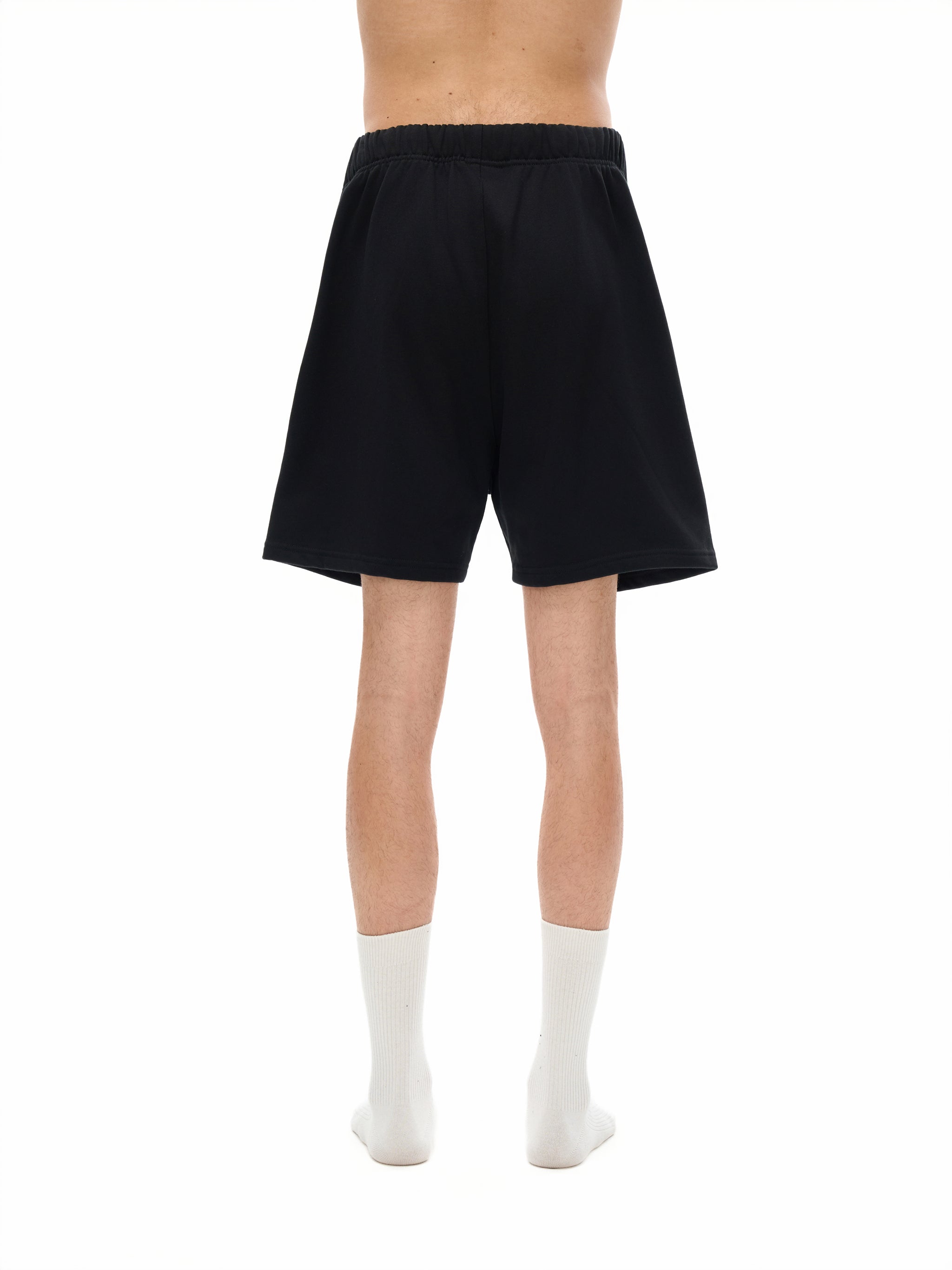 Men's Loose Fit Cotton Shorts