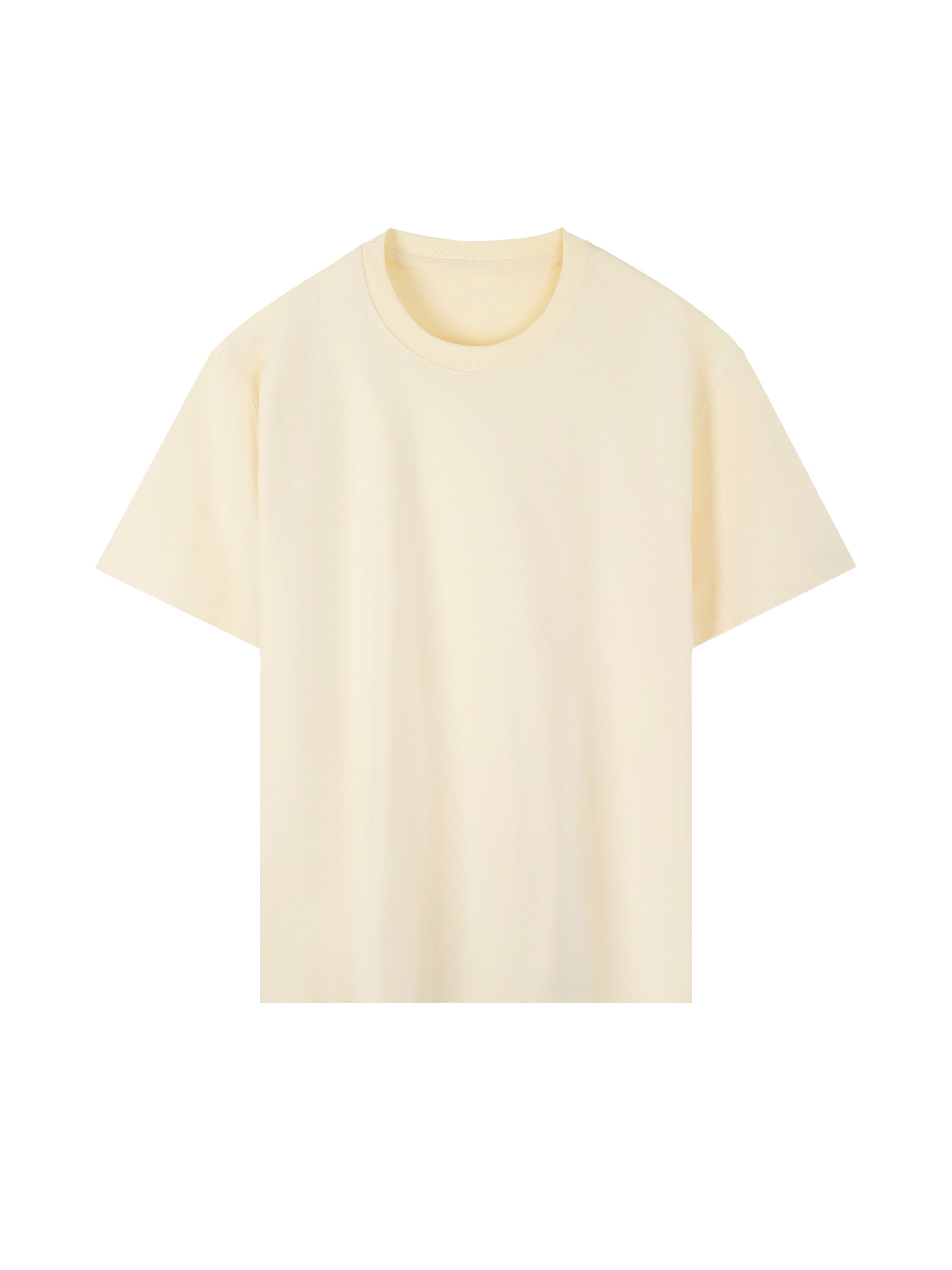Heavyweight Cotton Tee