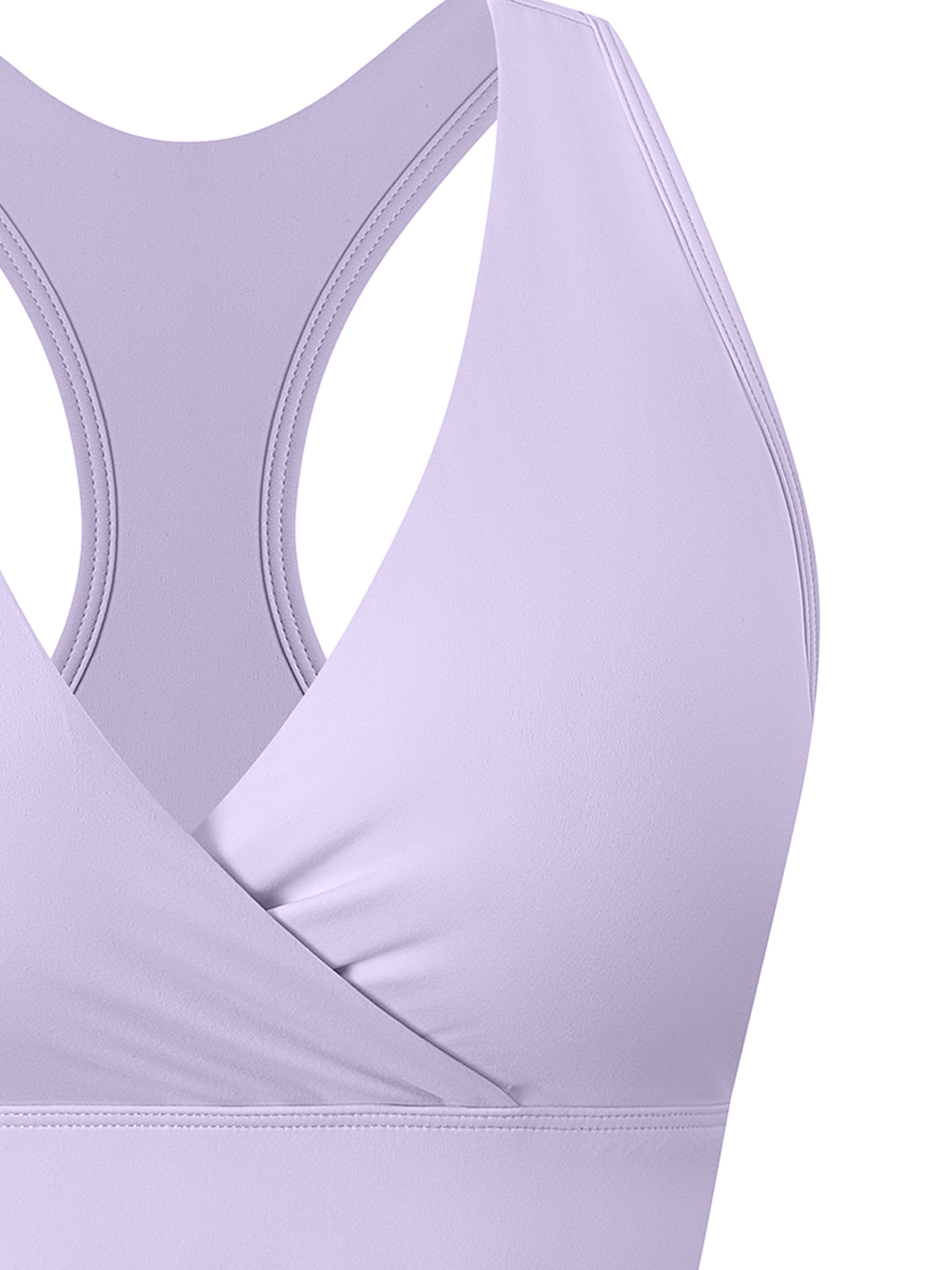 Crossover Sports Bra
