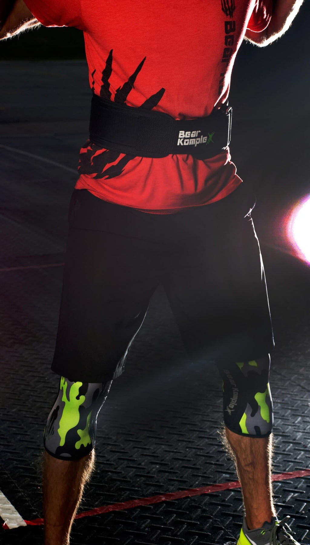 BKX - Strength Belt