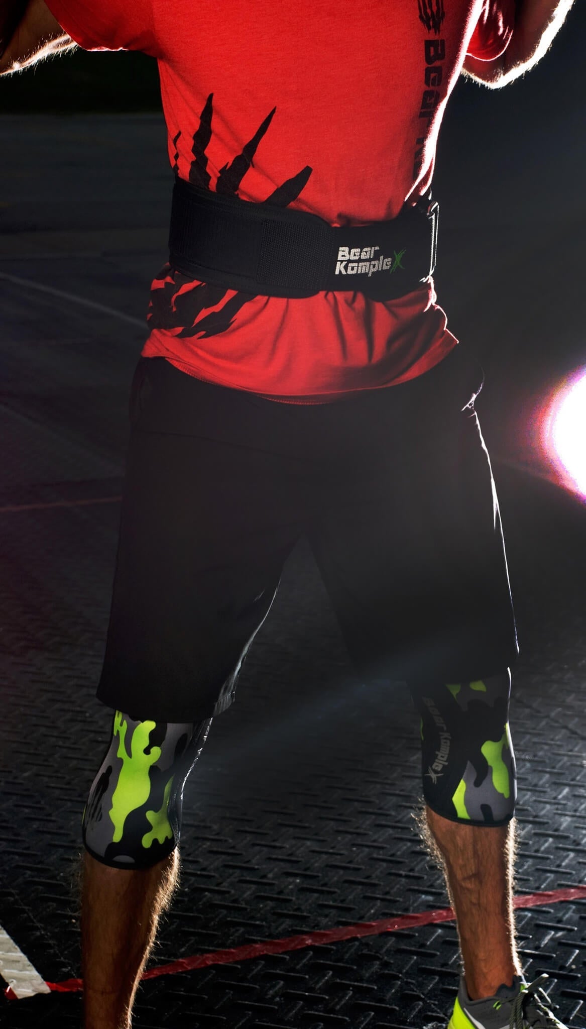 BKX - Strength Belt